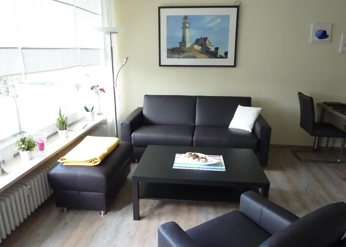 Ferienwohnung Höppnerweg 5 Timmendorfer Strand