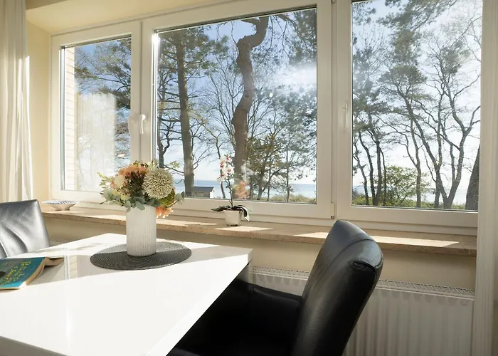 Haus Seepferdchen am Meer Appartement 5 Timmendorfer Strand